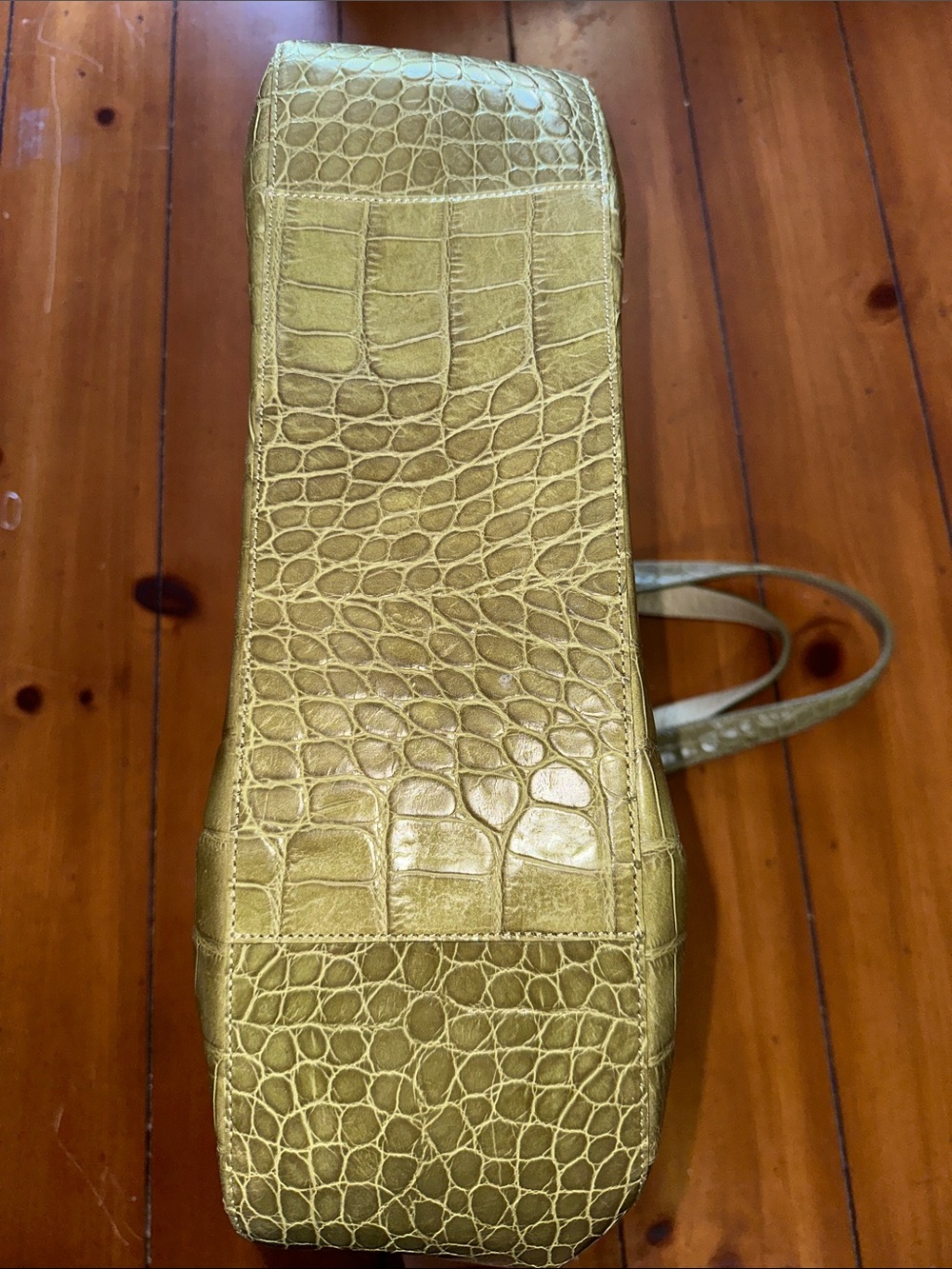 Brahmin Elizabeth Grotto Leather Purse - Picture 5 of 13